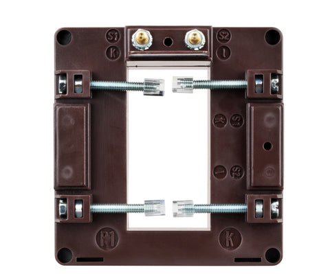 Transformator de curent 1500/5A, 65x32, clasa 0,5