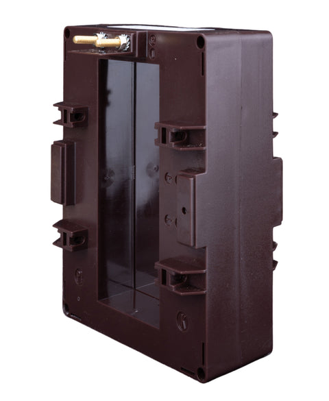 Transformator de curent 2000/5A, 125x50, clasa 0,5