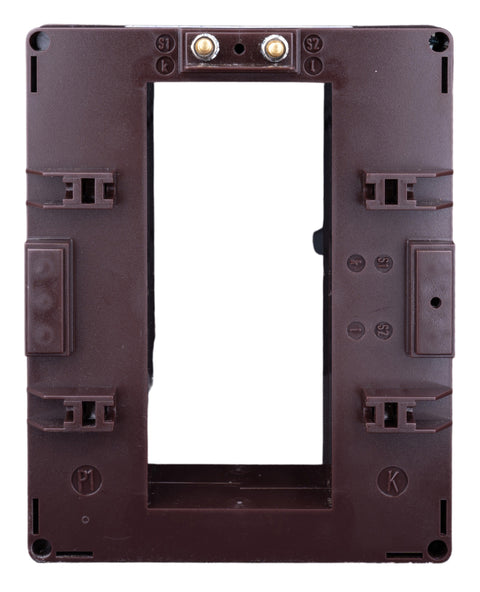 Transformator de curent 2000/5A, 125x50, clasa 0,5