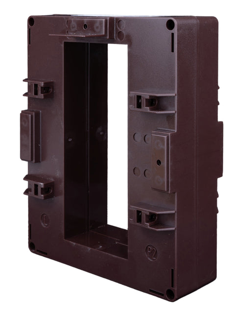 Transformator de curent 2000/5A, 125x50, clasa 0,5