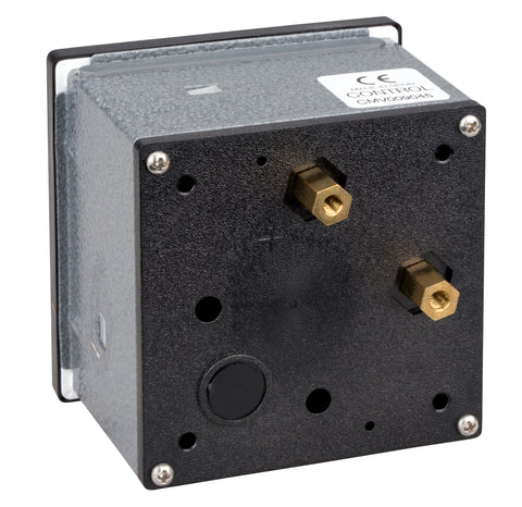Voltmetru 72*72mm, 15V, DC