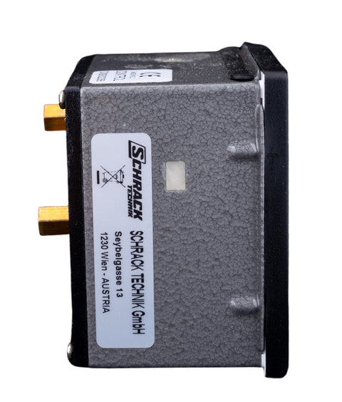 Voltmetru 72*72mm, 30V, DC