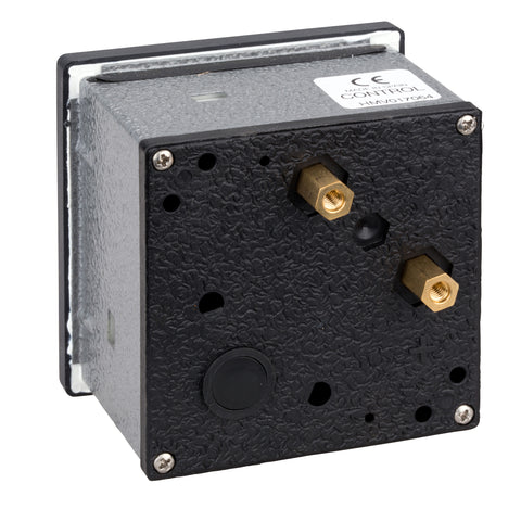 Voltmetru 72*72mm, 500V, AC