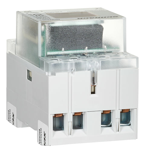 Contor digital modular, măsură directă 65A, 4 fire, MID