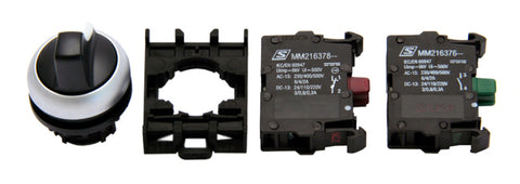 Set complet selector 0-1 fara revenire