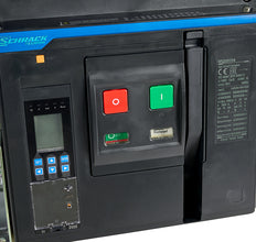 ACB, MQ2, 3 poli,2000A,80kA, fix, decl. digital tip H