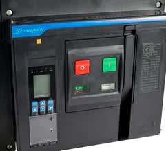 ACB, MQ2, 4 poli,2000A,80kA, fix, decl. digital tip H