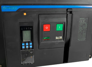 ACB, MQ3, 4 poli, 4000A, 100kA, fix, decl. digital tip H
