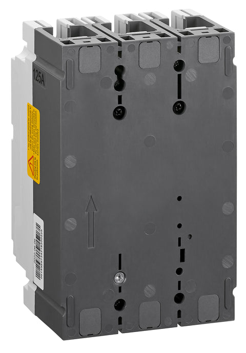 Comutator de putere MX1, 3 poli 125A