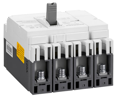 Comutator de putere MX1, 4 poli 125A