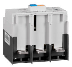 Bloc diferential pentru MX1 3 Poli, 0,03 - 2A
