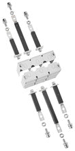 Conexiuni spate, 3 poli pt. MX1