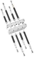 Conexiuni spate, 4 poli pt. MX1