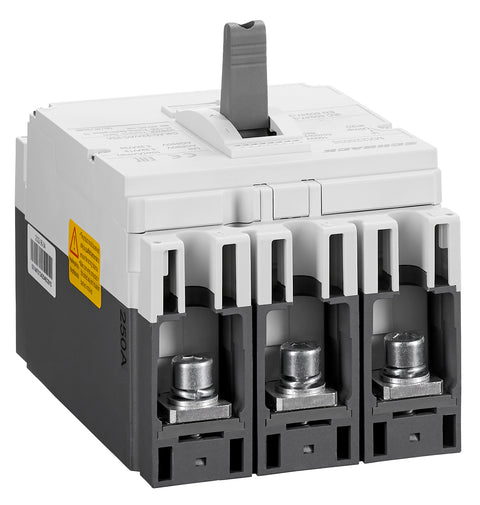 Comutator de putere MX2, 3 poli 250A
