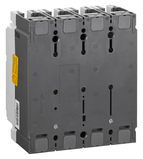 Comutator de putere MX2, 4 poli 250A