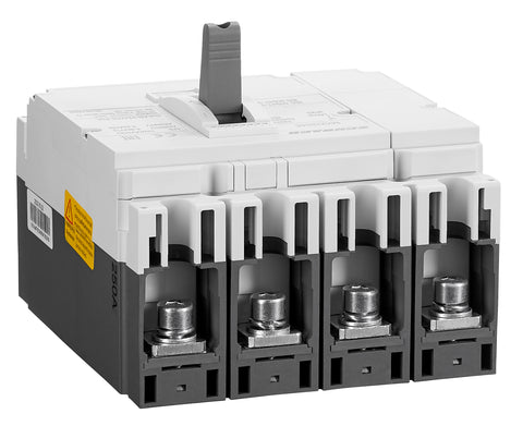 Comutator de putere MX2, 4 poli 250A