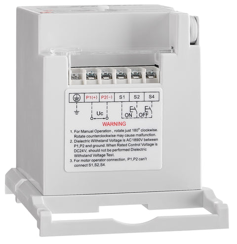 Acționare cu motor electric 220-240VAC/220VDC pt. MX2