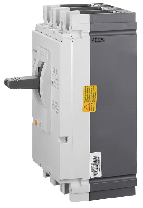 Comutator de putere MX3, 3 poli, 400A
