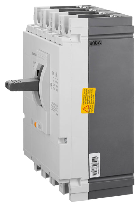 Comutator de putere MX3, 4 poli, 400A