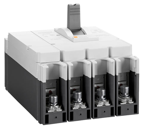 Comutator de putere MX3, 4 poli, 400A
