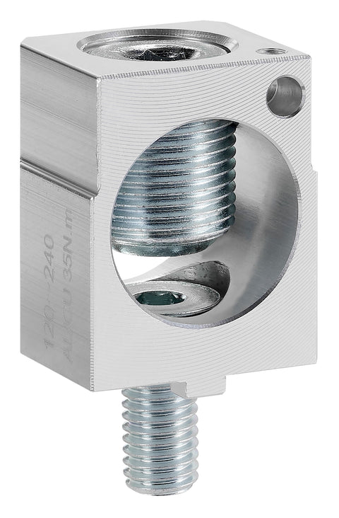 Cleme ramă (tunel) pentru MX3, 120-240MM², 1 piesă