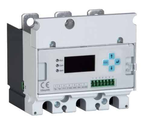 Bloc de masură cu Modbus, 4P, MX3