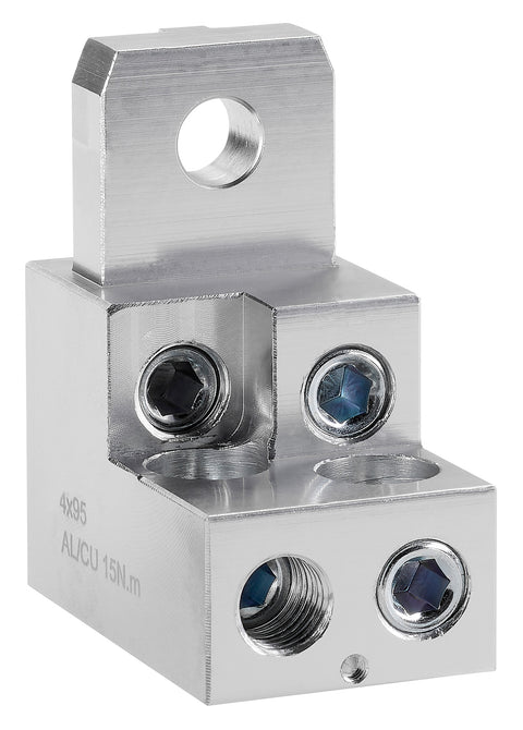 Cleme tunel 4x95mm² pt. MX3, 1 buc, max. 500A