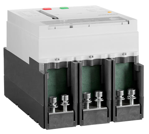 Întreruptor automat tip EN, 3P, 70kA, 1600A+Motor acţionare