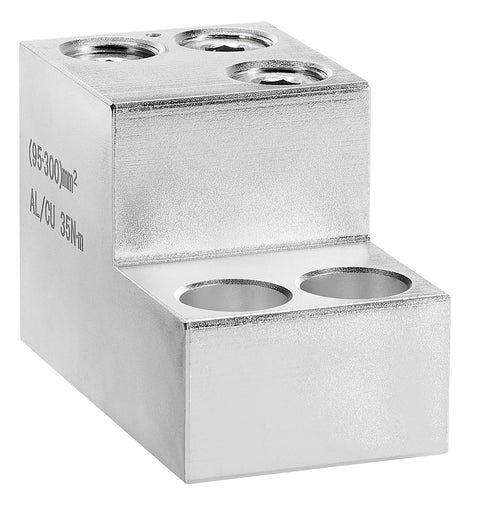 Cleme tunel 3x95-300mm² pt. MX4, 800-1250A, 1buc