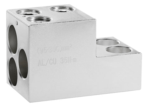 Cleme tunel 3x95-300mm² pt. MX4, 800-1250A, 1buc