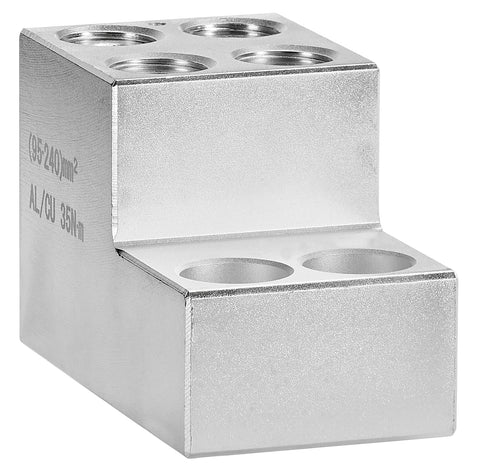 Cleme tunel 4x95-240mm² pt. MX4, 800-1250A, 1buc