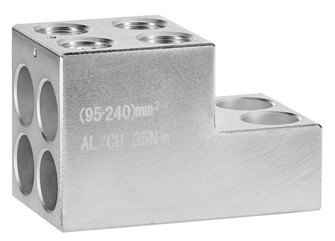 Cleme tunel 4x95-240mm² pt. MX4, 800-1250A, 1buc