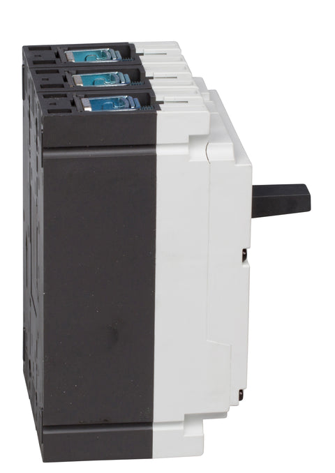 Întreruptor automat tip A, 3-poli, 36kA, 80A cu cl. ramă