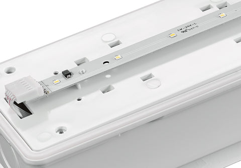 Corp de iluminat de securitate SECURO 24 CON C1 LED 24V DC