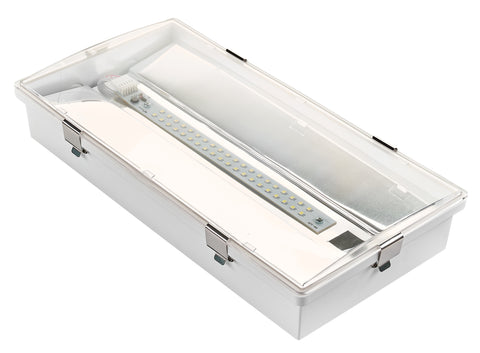 Corp de iluminat de securitate SECURO 24 CON C2 HP-LED 24VDC