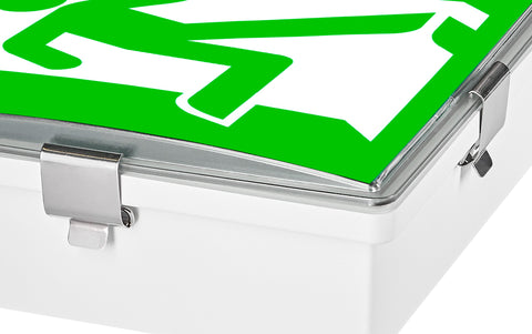 Corp de iluminat de securitate SECURO 24 CON C2 LED 24V DC