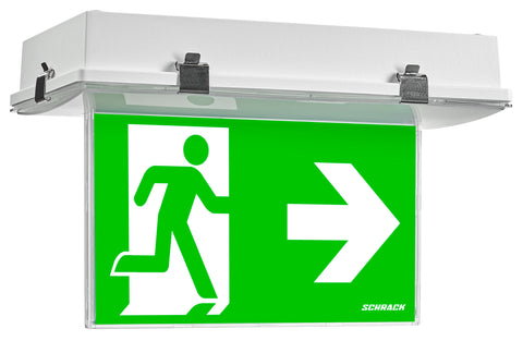 Corp de iluminat de securitate SECURO 24 CON C2 LED 24V DC