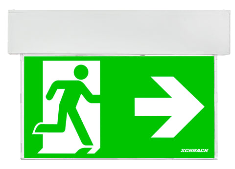 Corp il. de securitate SECURO 24 CON R1 LED 24V DC, VD=24m