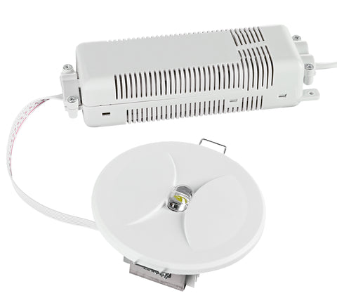 Corp iluminat de securitate SECURO 24 CON S3 ERT-LED 24V DC