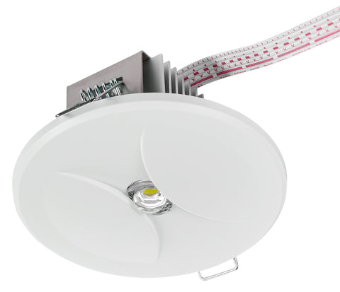 Corp iluminat de securitate SECURO 24 PRO S3 ERT-LED 24V DC