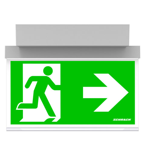 Corp il. siguranță AM WirelessControl 3h 230VAC aparent