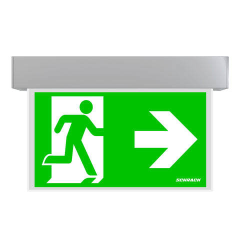 C.il. Siguranta ASM Wireless LED 8h 230VAC, comutabil