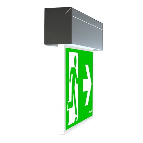 C.il. Siguranta ASM Wireless LED 8h 230VAC, comutabil