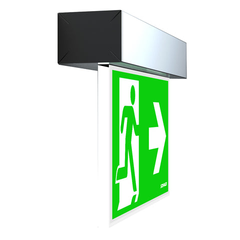 C.il. Siguranta ASM Wireless LED 8h 230VAC, comutabil