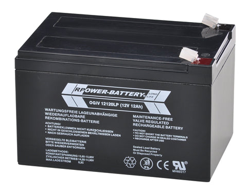 Acumulator RPower  OGIV 12V/12Ah