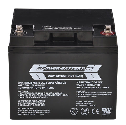 Baterie ptr. CENTRALA Longlife OGIV 12V/41Ah