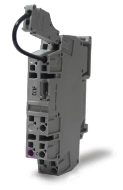 Modul ptr. monitorizare a 24V DC bucla de curent închisă