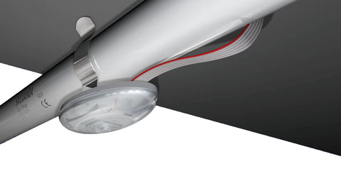 C.il. Siguranta DO 1x1W ERT-LED 230V montaj incastrat