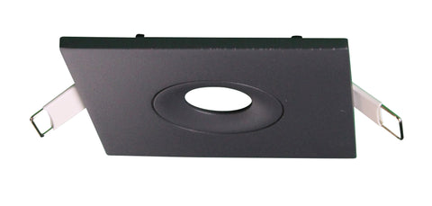 Capac ptr.C.il. Sig. Design EE antracit,  patrat