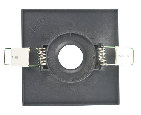 Capac ptr.C.il. Sig. Design EE antracit,  patrat